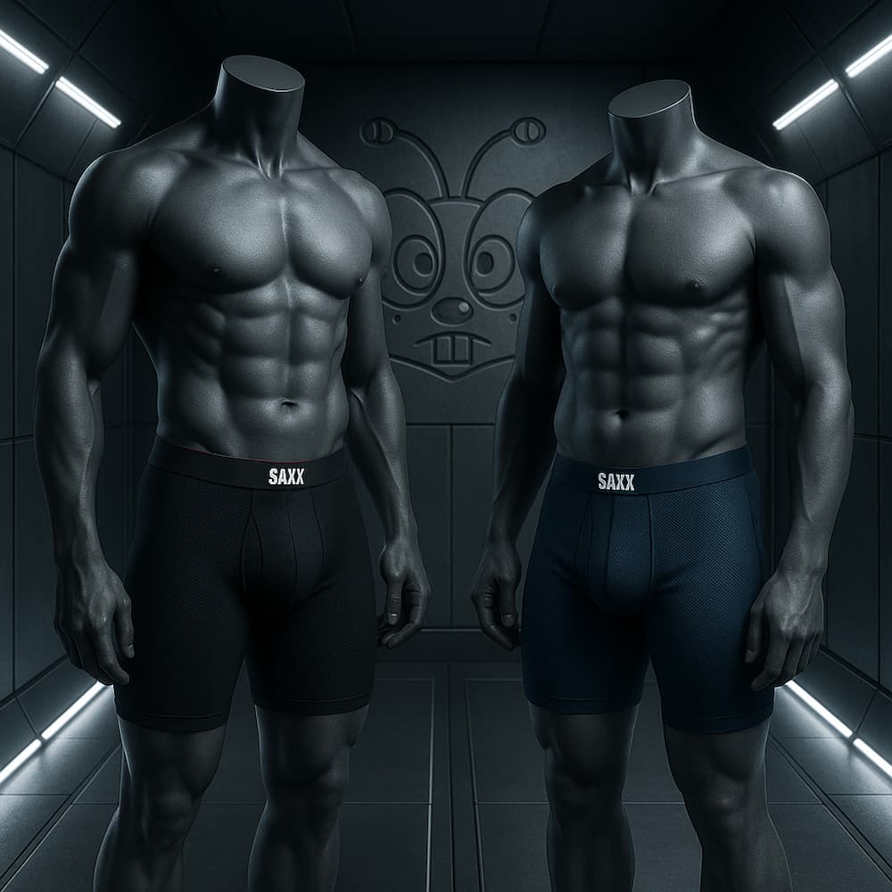 SAXX Multi-Sport Performance Boxer Briefs