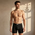 SAXX Vibe Xtra Soft Comfort Briefs Black