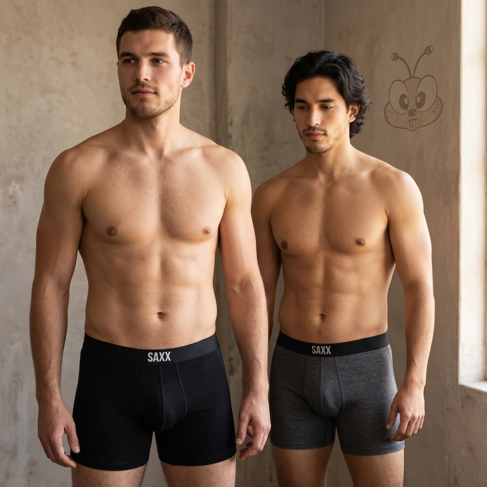 SAXX Vibe Xtra Soft Comfort Underwear
