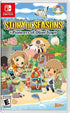 STORY OF SEASONS Pioneers of Olive Town Disc