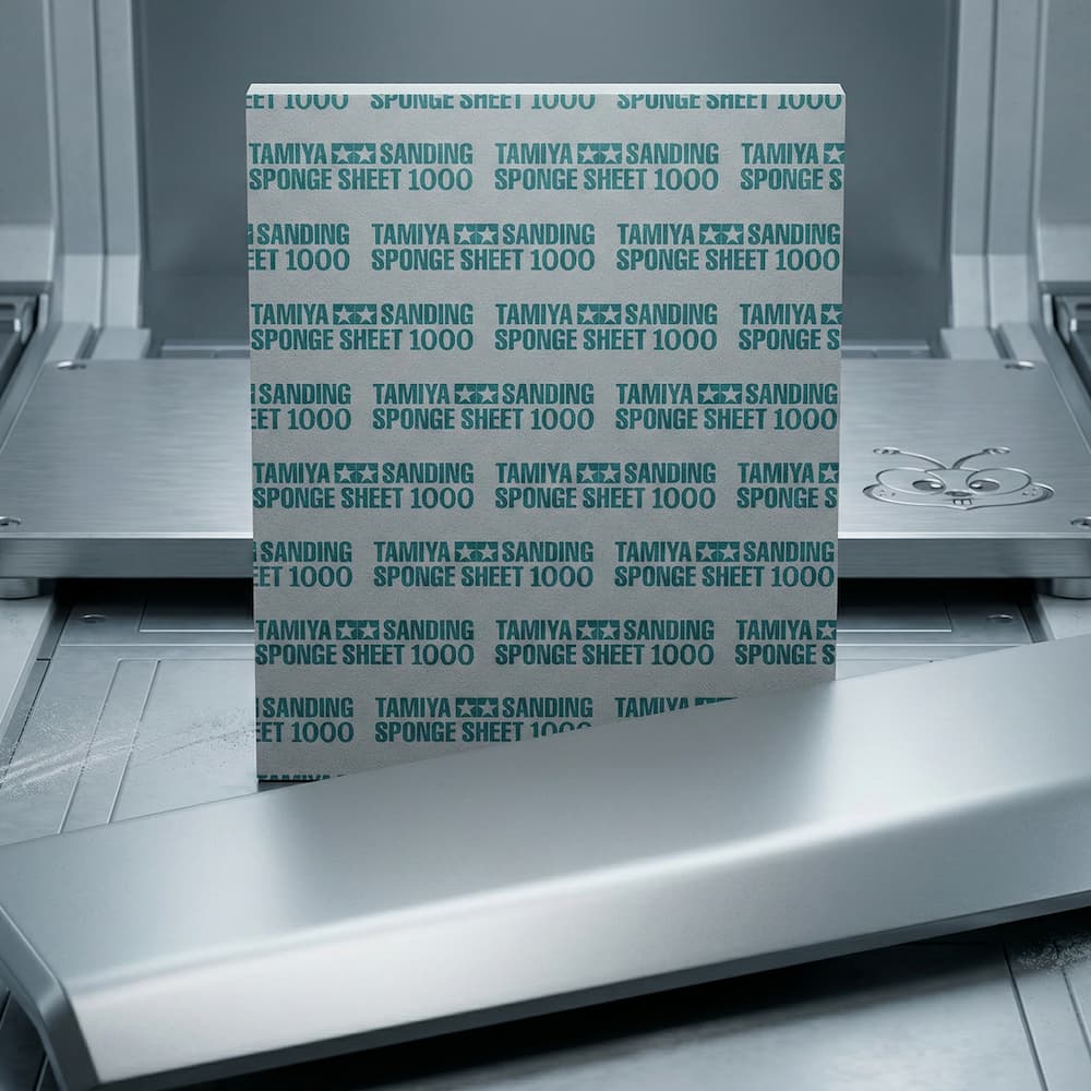 Sanding Sponge Sheet 1000 Grit