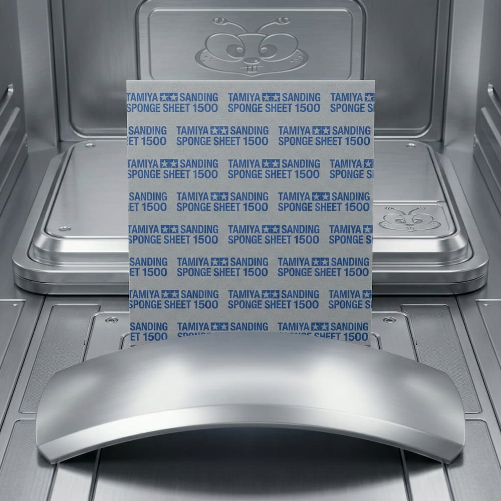 Sanding Sponge Sheet 1500 Grit