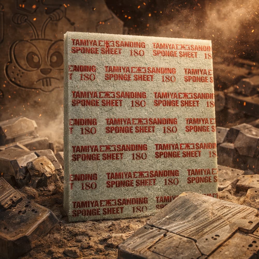 Sanding Sponge Sheet 180 Grit