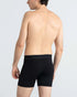 Saxx Daytripper Comfort Stretch Boxer Brief Black Back