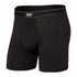 Saxx Daytripper Comfort Stretch Boxer Brief Black