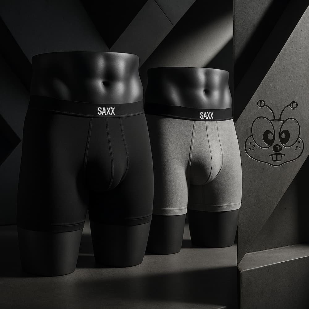 Saxx Daytripper Comfort Stretch Boxer