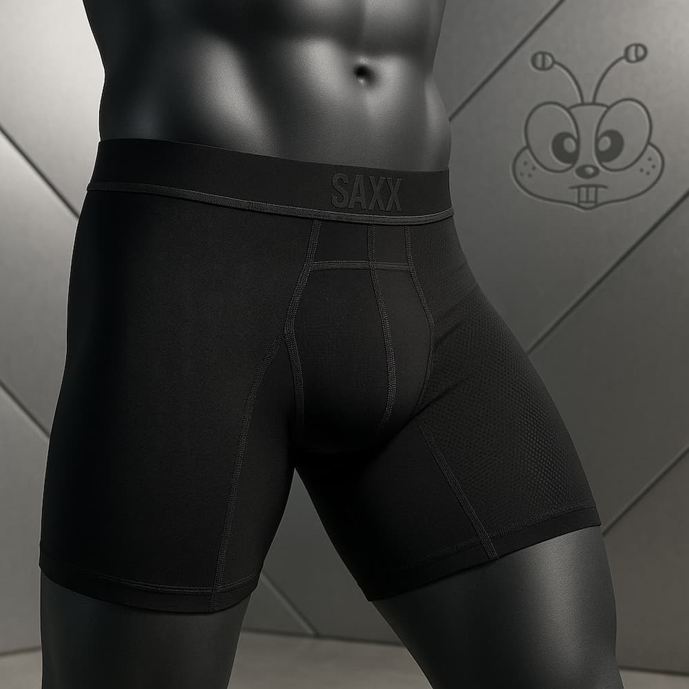Saxx Kinetic Light Compression Boxer Brief