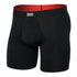 Saxx Multi Sport Mesh Boxer Black