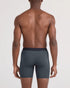 Saxx Multi-Sport Mesh Boxer Turbulence Back