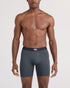 Saxx Multi-Sport Mesh Boxer Turbulence Front