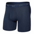 Saxx Quest Quick DryMesh Boxer Brief Maritime