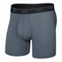 Saxx Quest Quick DryMesh Boxer Brief Turbulence