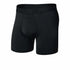 Saxx Smooth Flex Light Compression Black Front