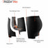 Saxx Smooth FlexLight Compression Feature List