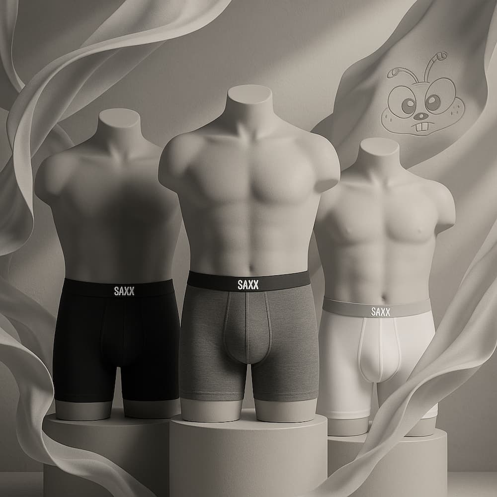 Saxx Vibe Xtra Soft Comfort Boxer Brief