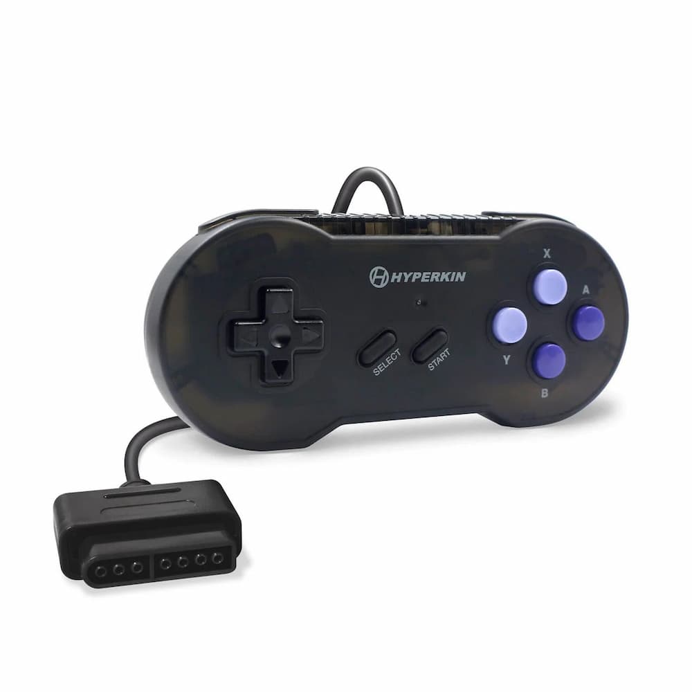 Scout Premium Controller Space Black Front View