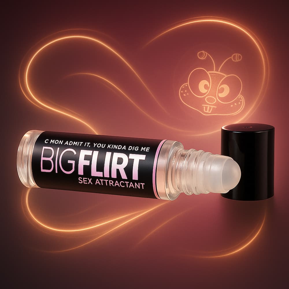 Sensuva Big Flirt