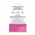 Sensuva Buzzing Lip Balm Bubble Gum Ingredients