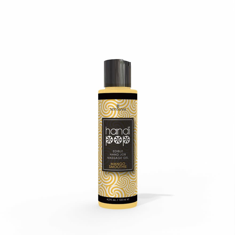 Sensuva Handipop Gel Mango Smoothie
