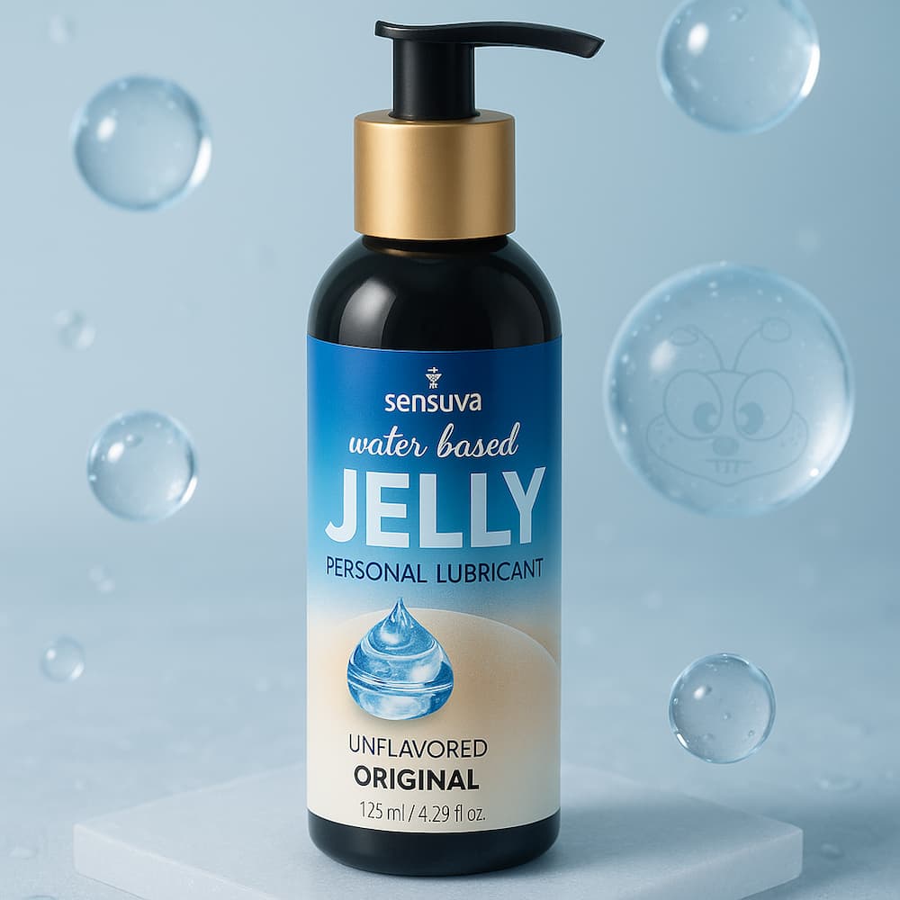 Sensuva Jelly