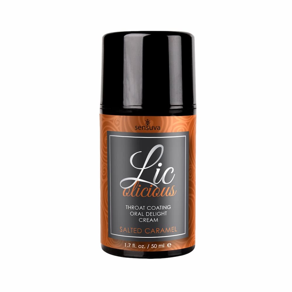 Sensuva Lic-o-licious Salted Caramel