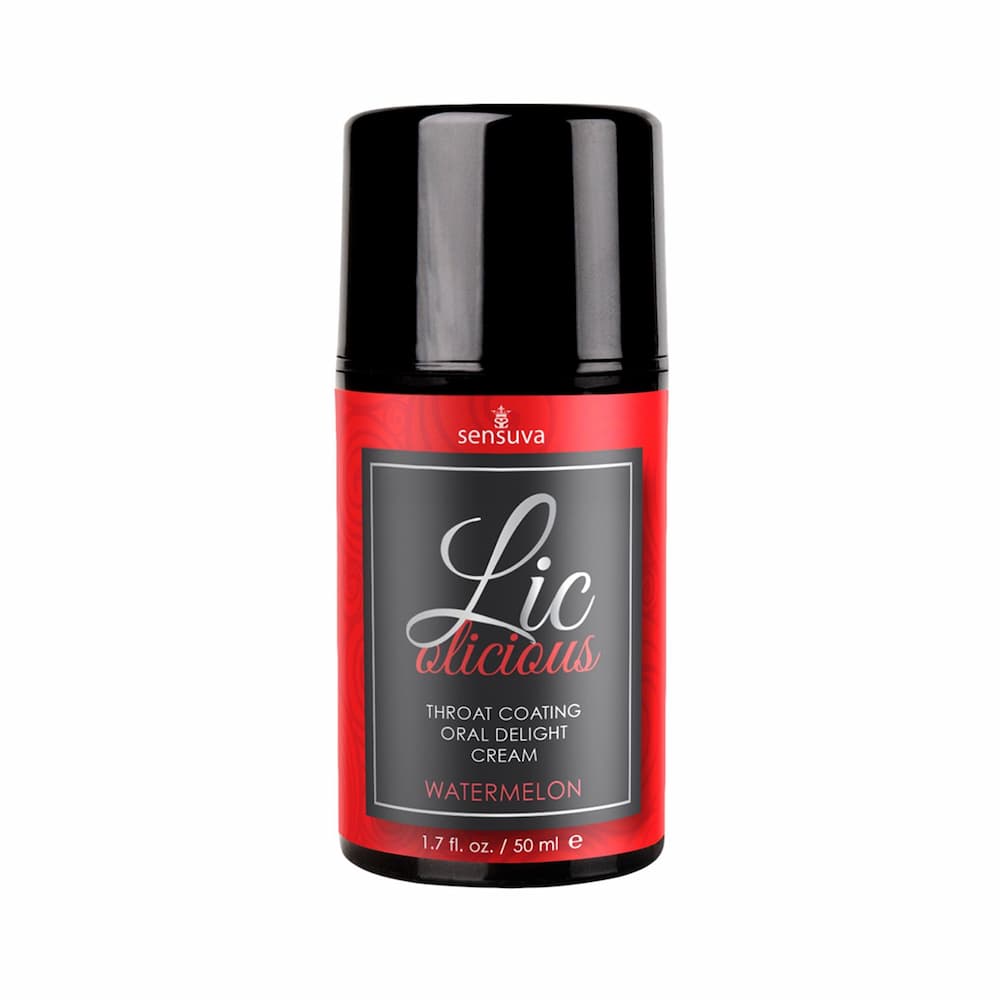 Sensuva Lic-o-licious Watermelon