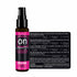 Sensuva On Arousal Gel Original 1oz Back