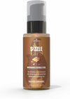 Sensuva Sizzle Lips Warming Edible Gel Salted Caramel 2oz