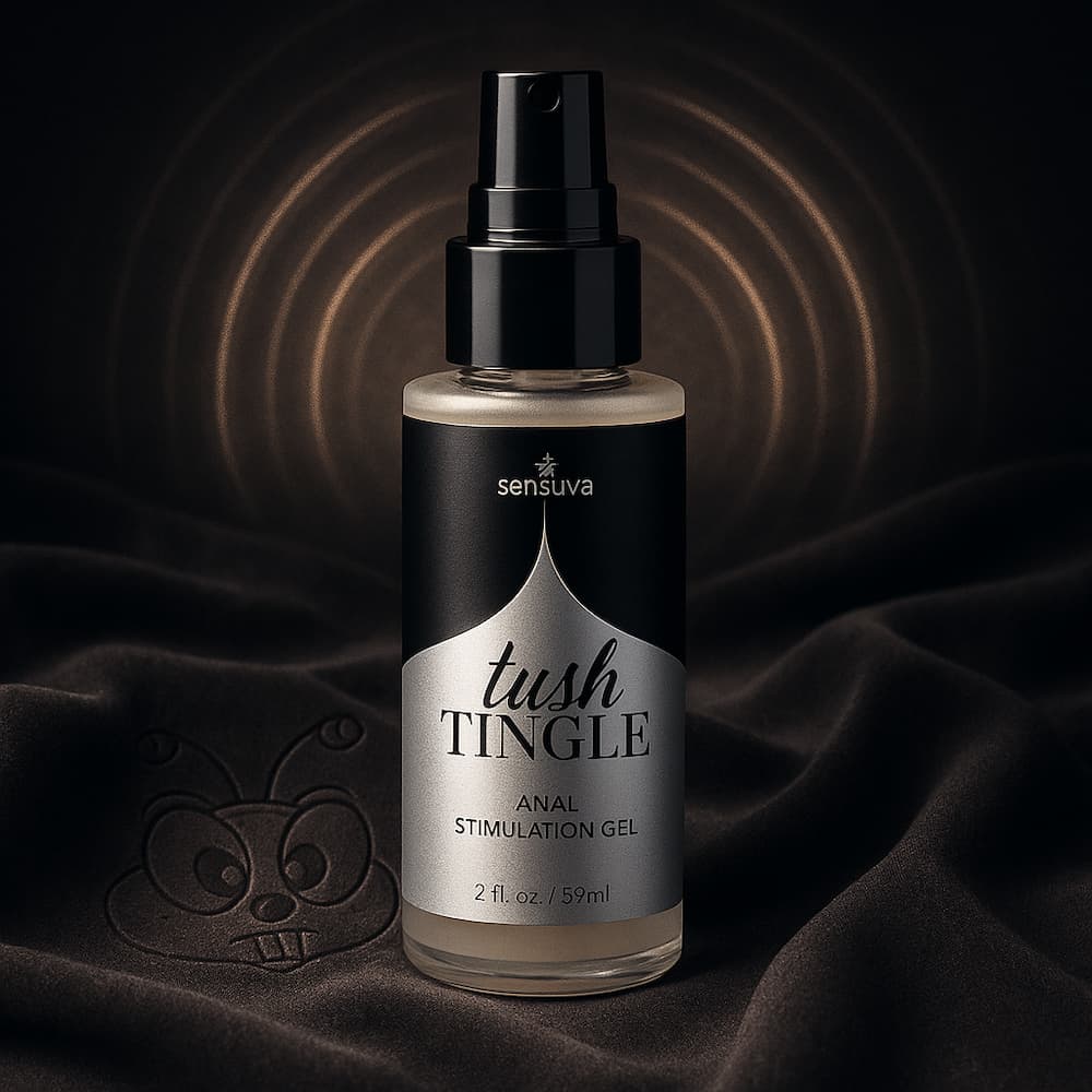 Sensuva Tush Tingle Lube