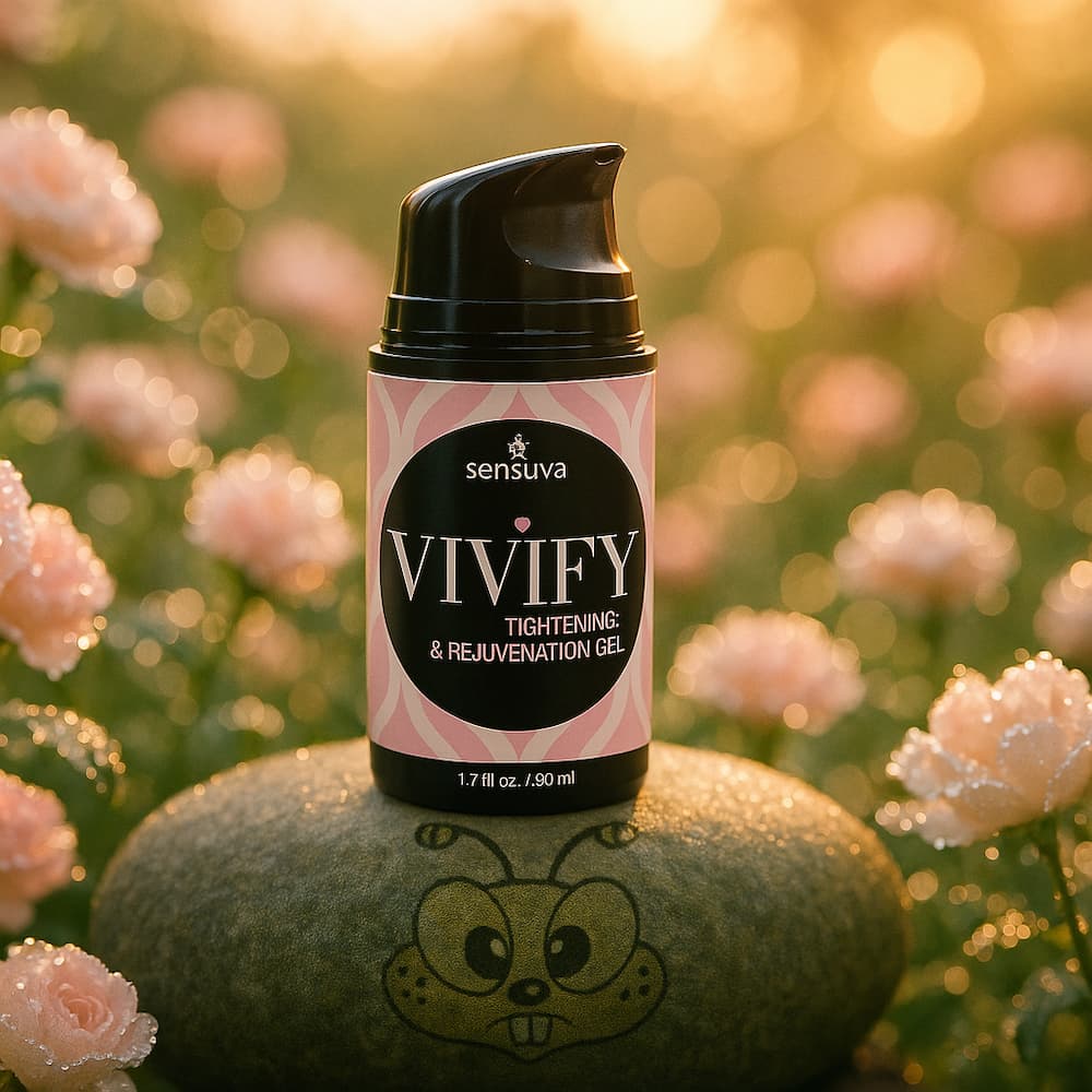 Sensuva Vivify Tightening Gel