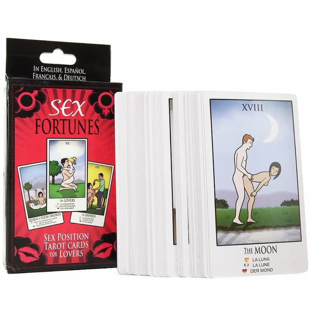 Sex Fortune Packaging