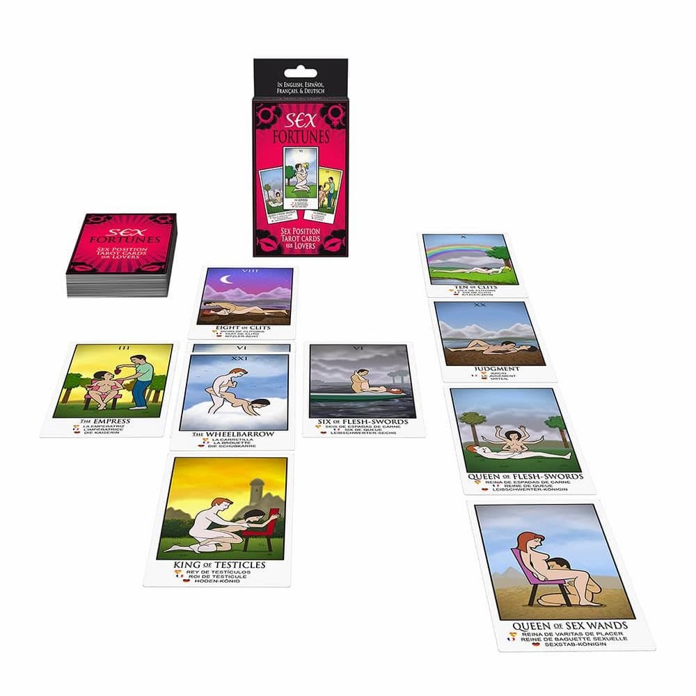 Sex Fortunes Instructions