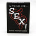 A year of sex retail packaging