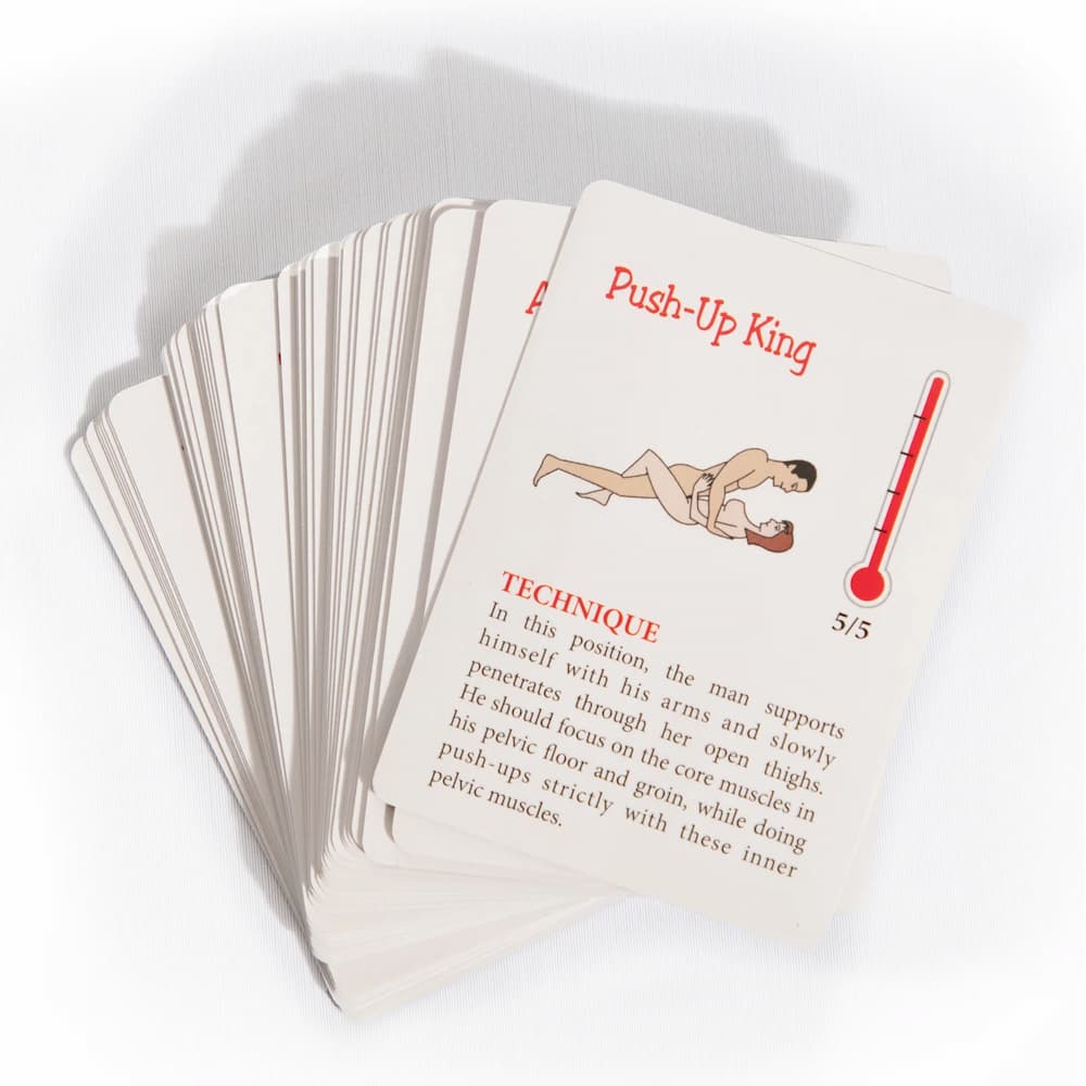 Sex Guides for couples