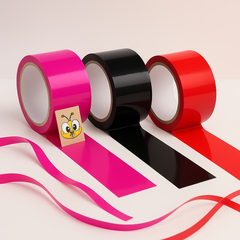 Sex Ties Bondage Tape Display