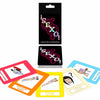 Spanish couples card game