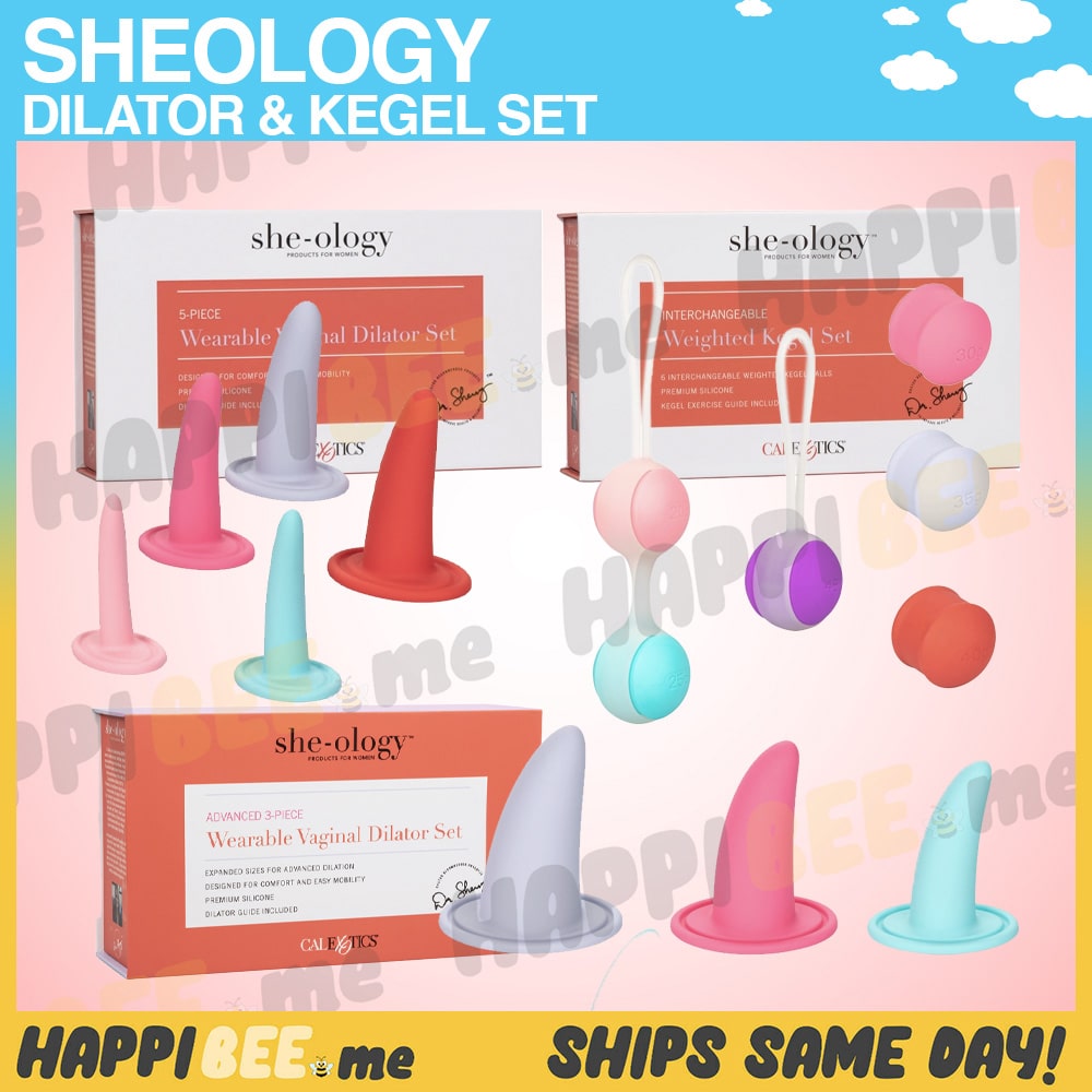 She-ology Wearable Vaginal Dilator