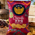 Siete Kettle Cooked Potato Chips Chipotle BBQ