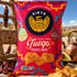 Siete Kettle Cooked Potato Chips Sea Salt Fuego