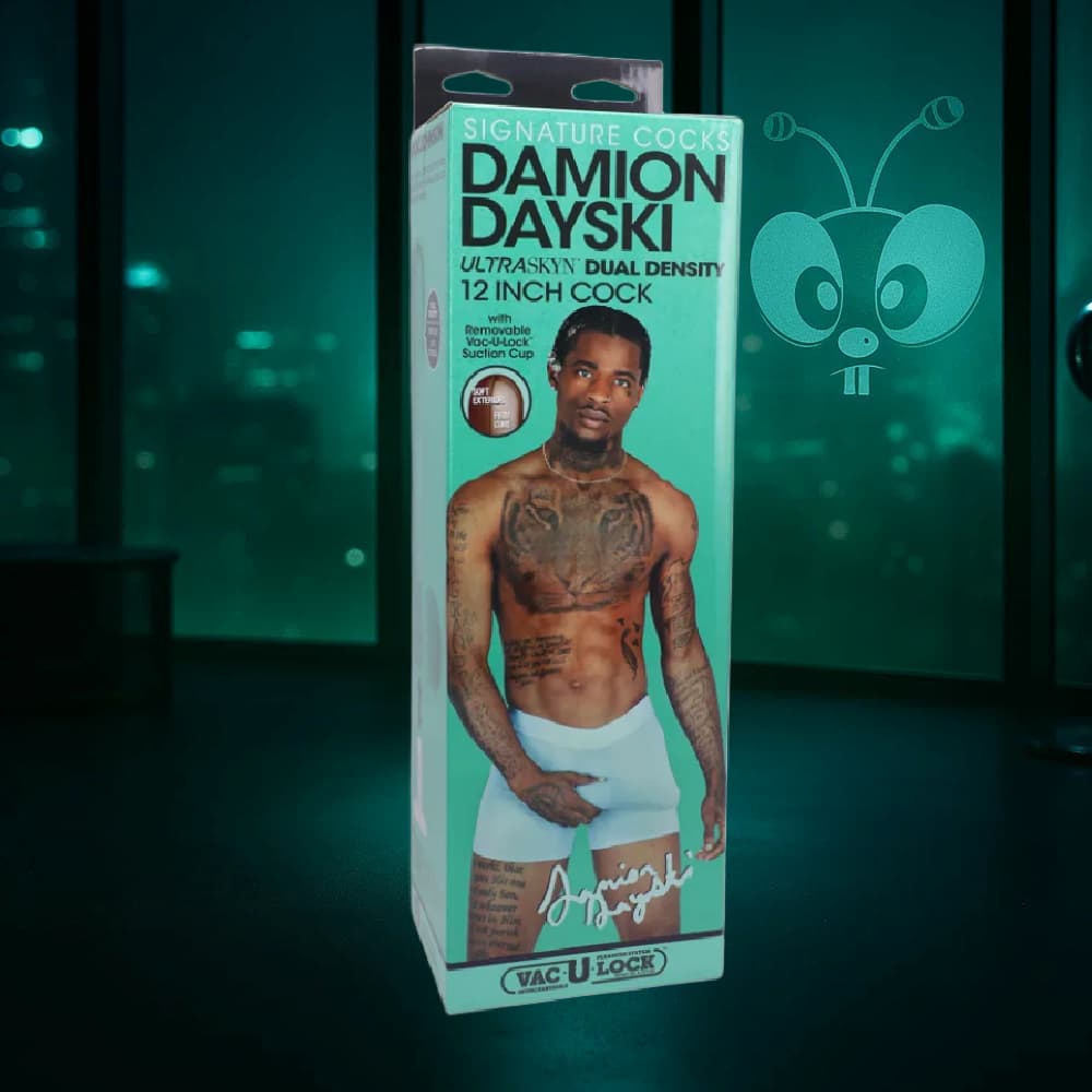 Signature Cocks Dildo