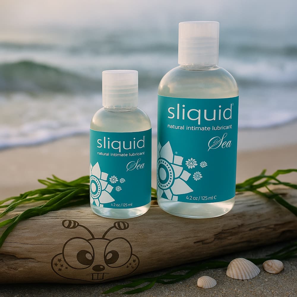 Sliquid Natural Sea Lubricant