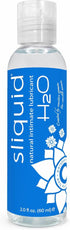 Sliquid Naturals H2O Lubricant 2oz