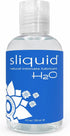 Sliquid Naturals H2O Lubricant 4.2oz