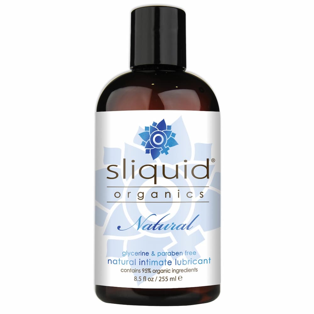 Sliquid Organics Natural 8.5oz