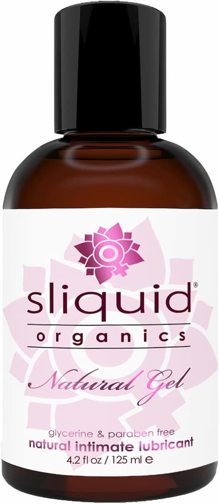 Sliquid Organics Natural Gel 4.2oz