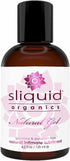 Sliquid Organics Natural Gel 4.2oz