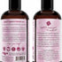Sliquid Organics Natural Gel Ingredients