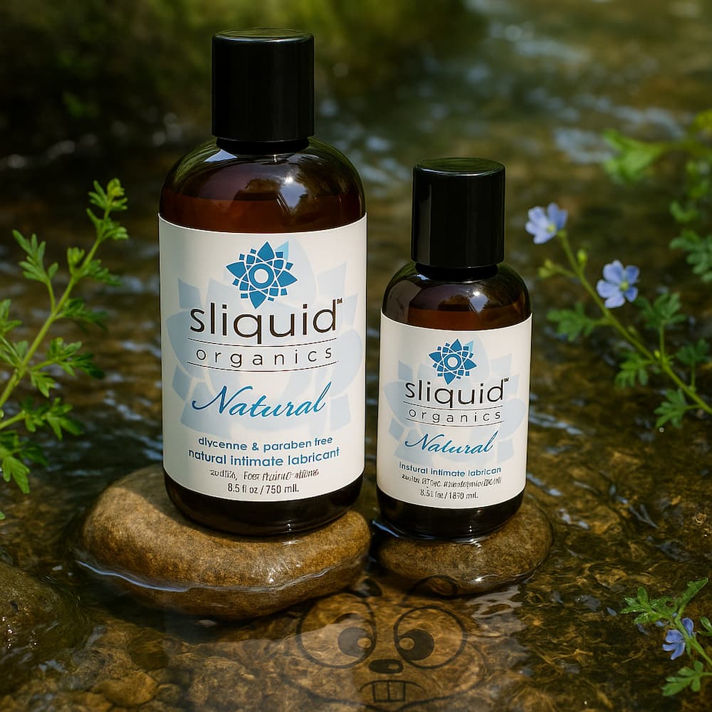 Sliquid Organics Natural