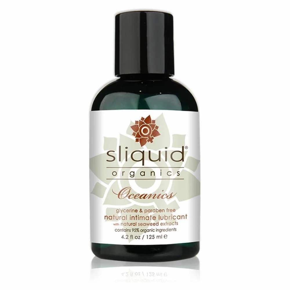 Sliquid Organics Oceanic 4.2oz