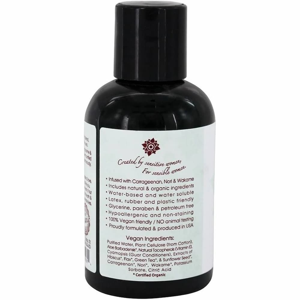 Sliquid Organics Oceanic Ingredients